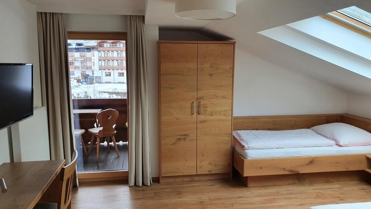 Pension Schnaitl Мария Алм ам Щайнернен Мер Екстериор снимка