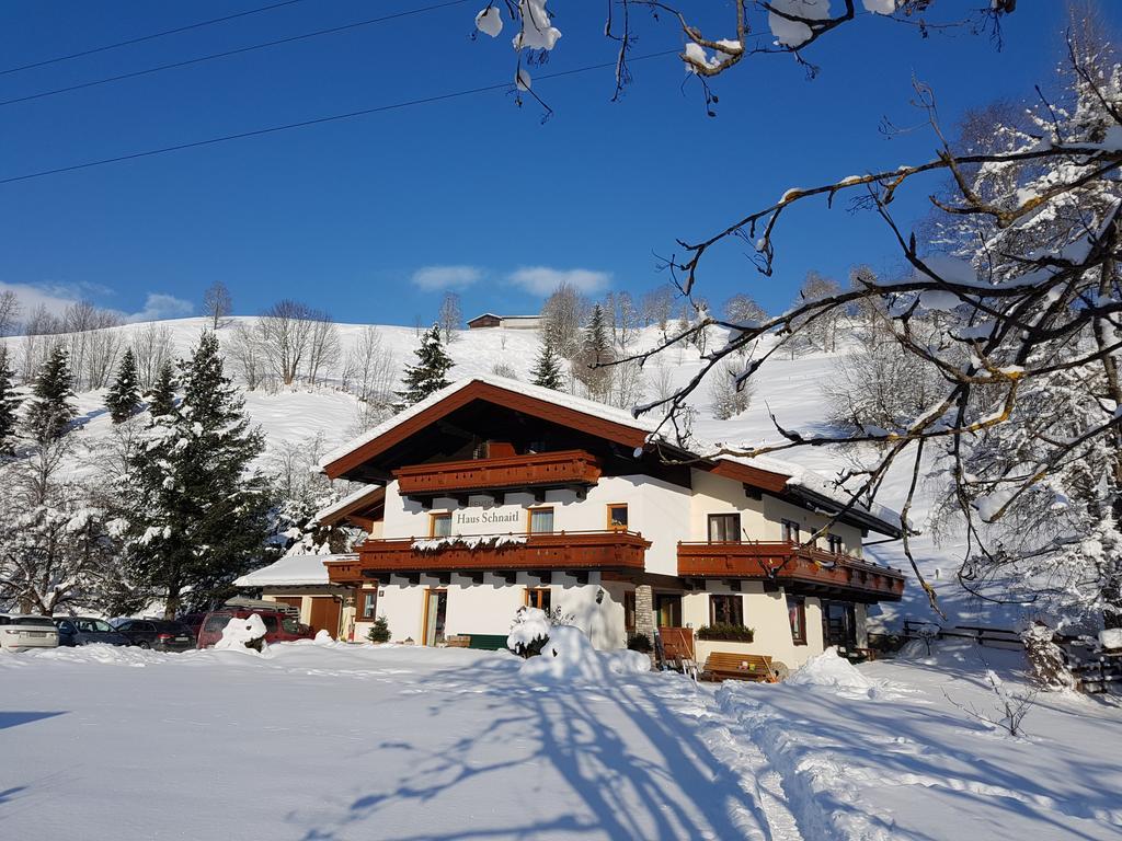 Pension Schnaitl Мария Алм ам Щайнернен Мер Екстериор снимка